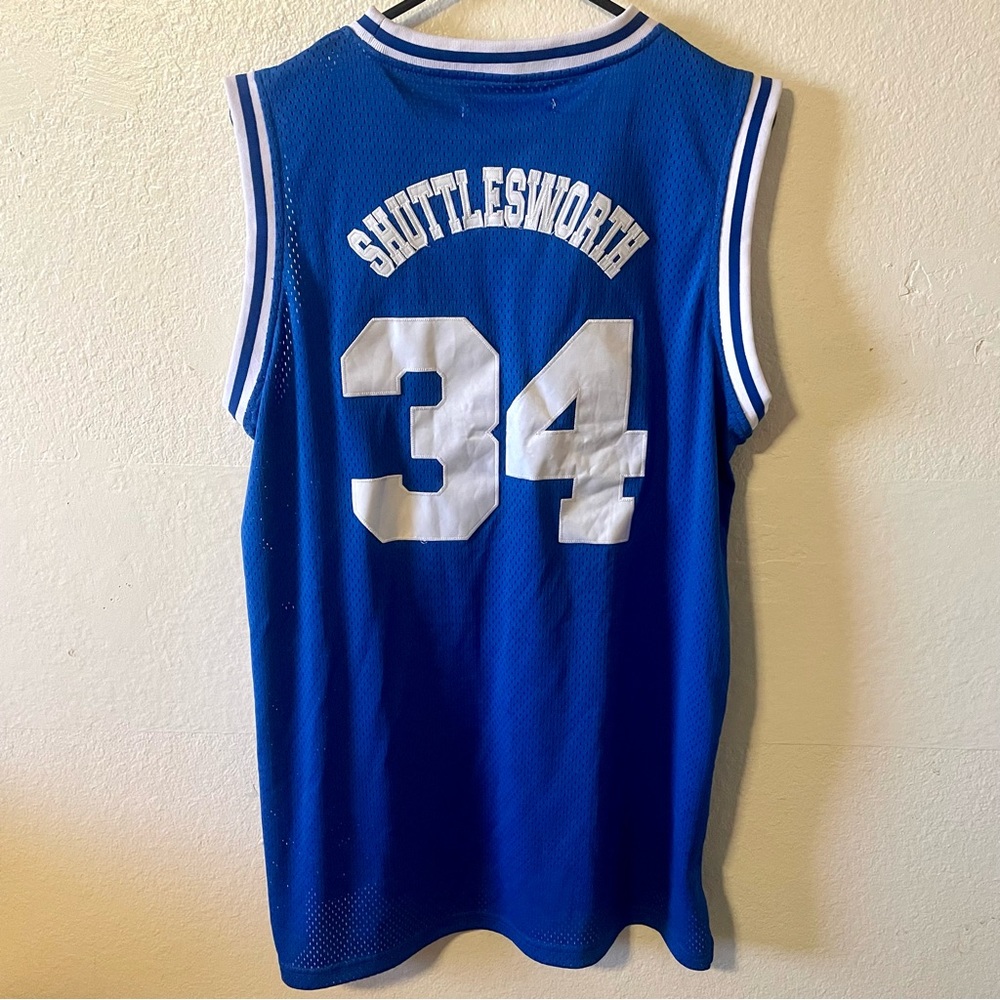 Headgear Classic ‘He Got Game’ Shuttlesworth Jersey (L)